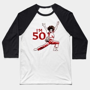 im 50 Baseball T-Shirt